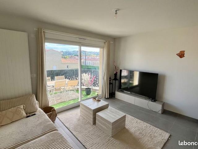 Appartement vente à Pinsaguel, Haute-Garonne