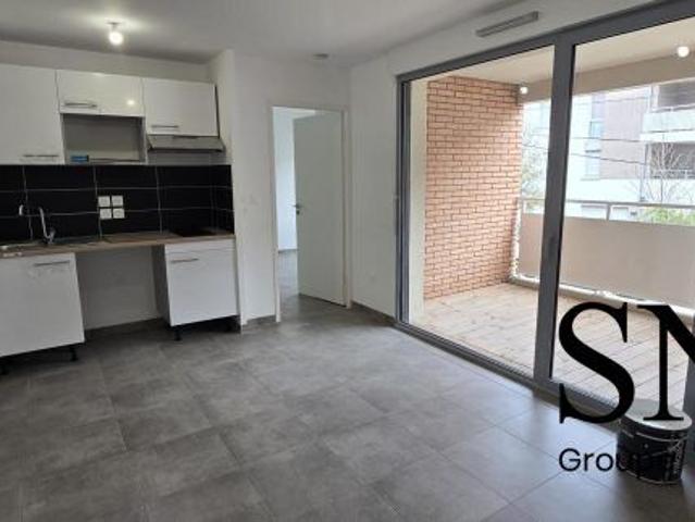 Appartement location à Toulouse