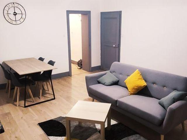 Appartement location à Cambrai