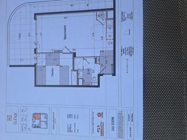 Appartement location à Béziers