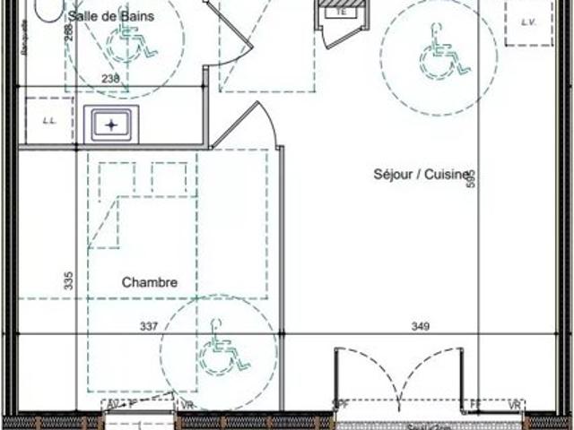 Appartement vente à Bonneville, Châtillon-sur-cluses
