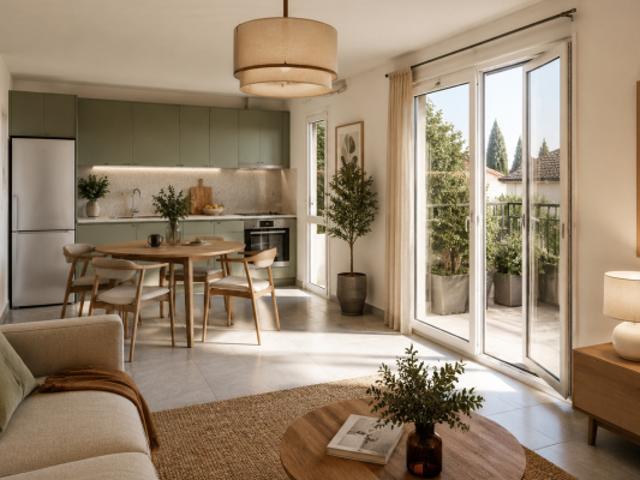 Appartement vente à Arles, La Salle Les Alpes