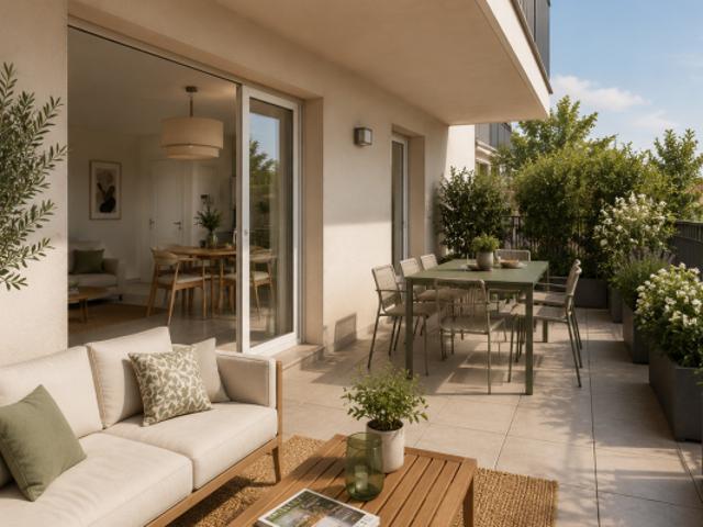 Appartement vente à Arles, La Salle Les Alpes