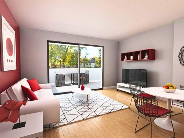 Appartement vente à Strasbourg, Eckbolsheim