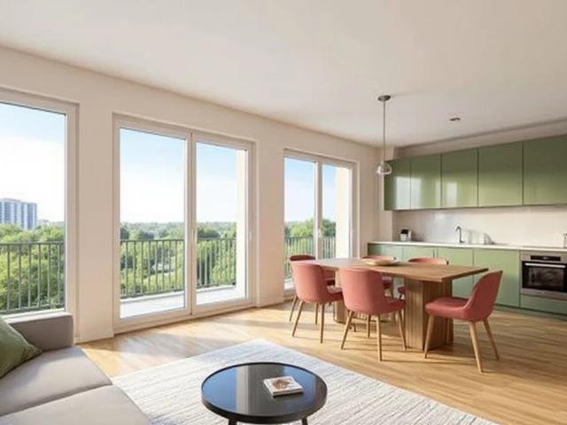 Appartement vente à Palaiseau, Wissous