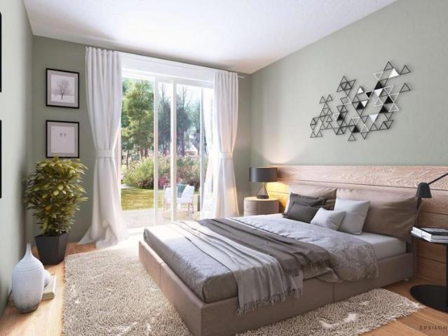 Appartement vente à Rouen, Malaunay