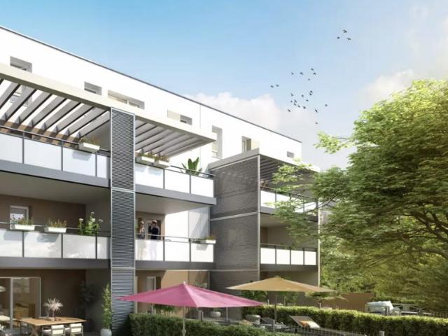 Appartement vente à Mulhouse, Kingersheim