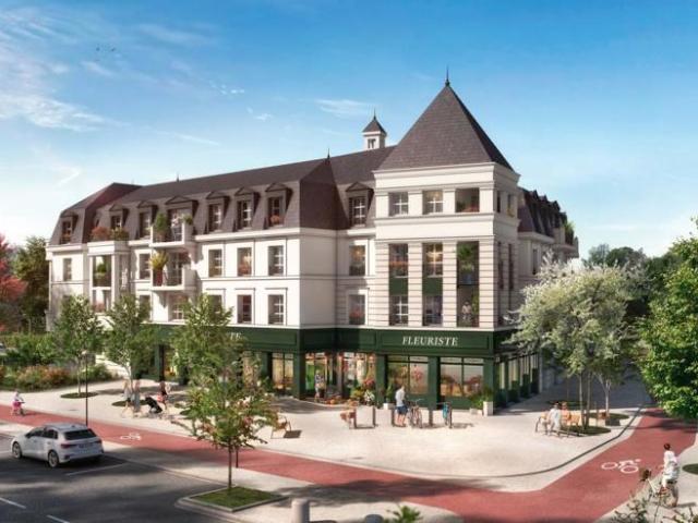 Appartement vente à Le Raincy, Le Bourget