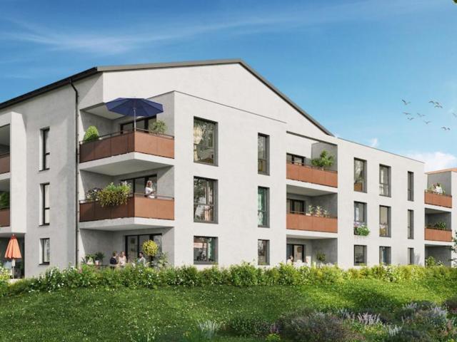 Appartement vente à Muret