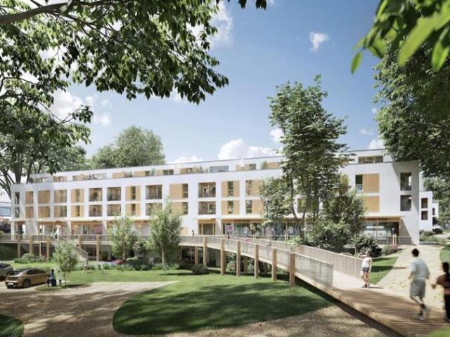 Appartement vente à Rouen, Bois-guillaume