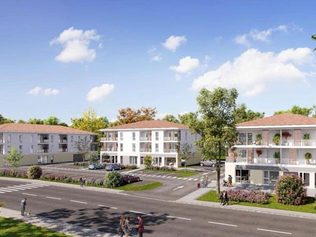Appartement vente à Cahors, Pradines