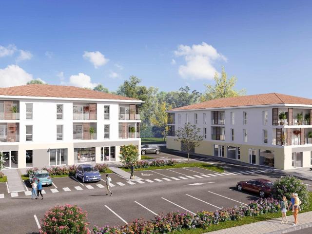 Appartement vente à Cahors, Pradines