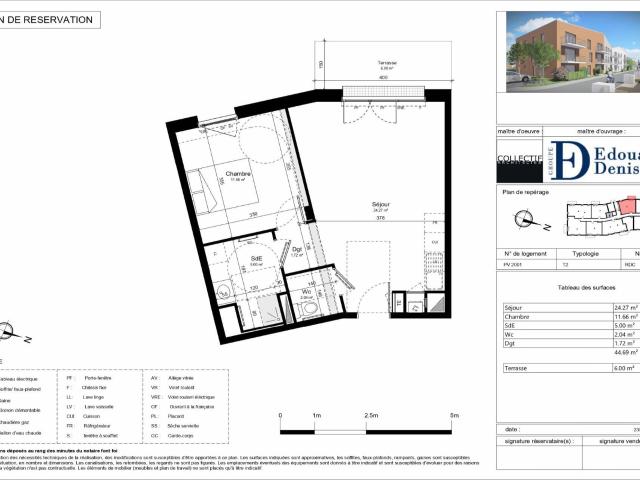 Appartement vente à Quimper, Bretagne