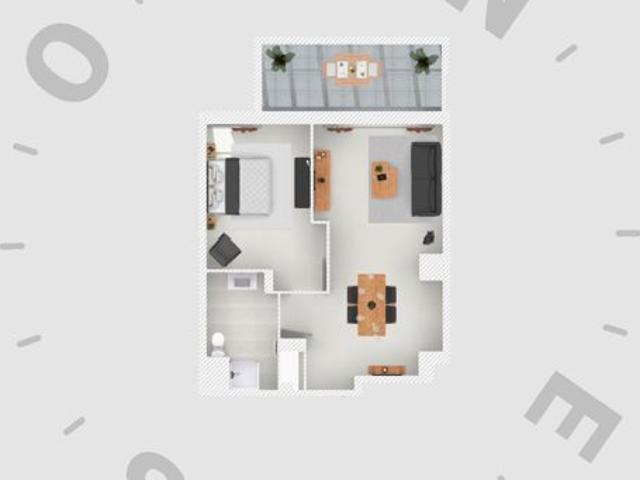Appartement vente à Strasbourg, Lingolsheim