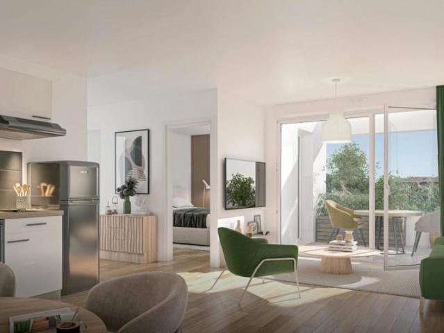 Appartement vente à Rouen, Elbeuf
