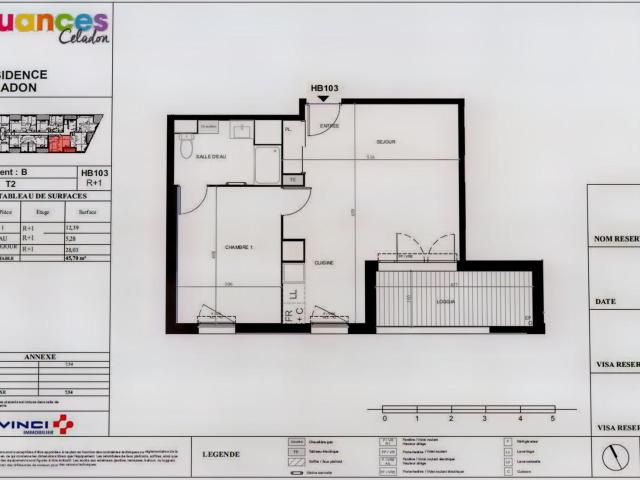Appartement location à Toulouse