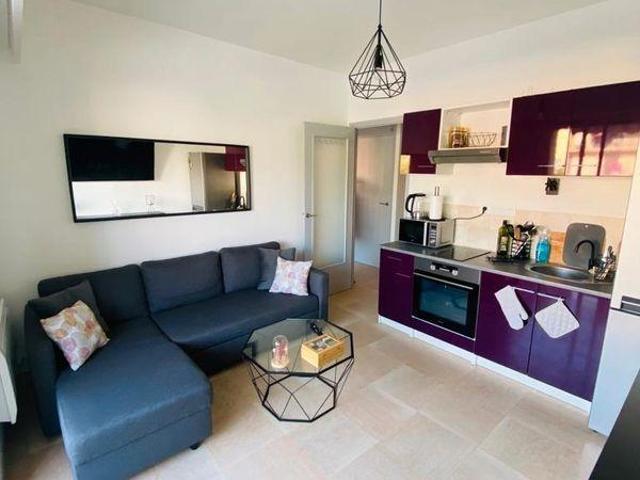 Appartement location à Nice
