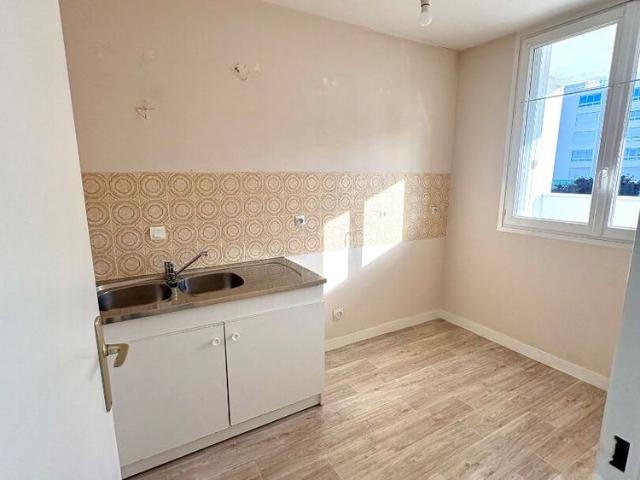 Appartement location à Niort