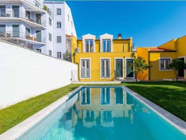 Apartamento alugar em Estrela, Lisboa