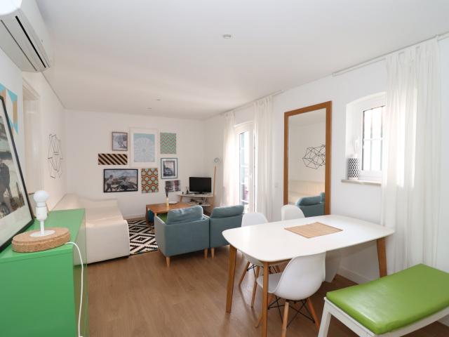 Apartamento alugar em Visconde da Luz, Cascais