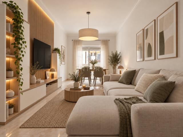Apartamento venda em Alembrança, Almada
