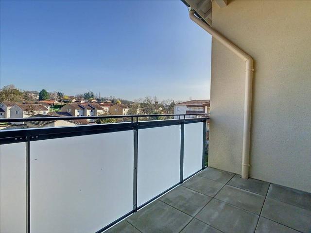 Appartement location à Riottier, Jassans-Riottier