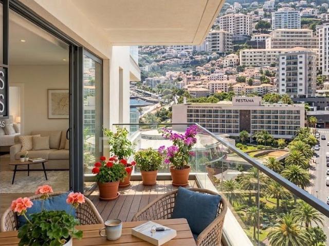 Apartamento venda em Sé, Funchal