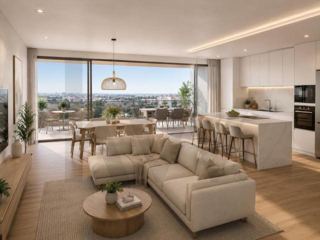 Apartamento venda em Ribeira Acima, Oeiras