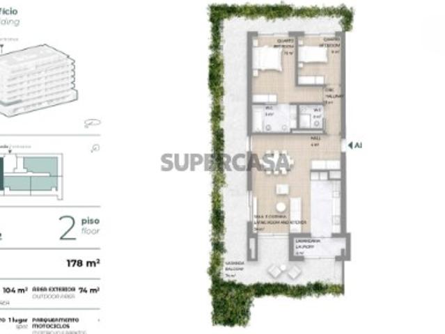 Casa venda em Maia, Gueifães