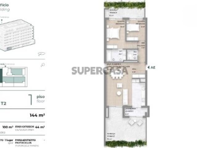 Casa venda em Maia, Gueifães