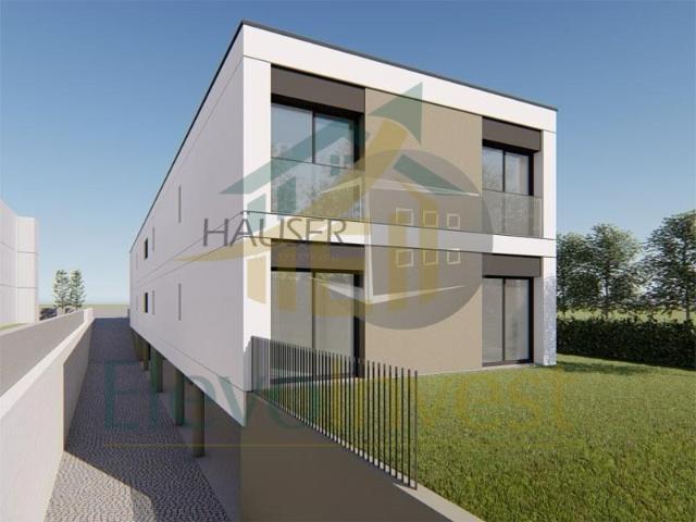 Apartamento venda em Galegos (Santa Maria), Arcozelo