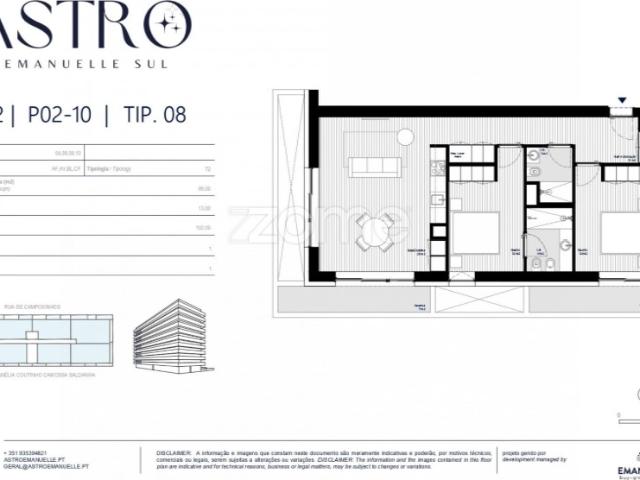 Apartamento venda em Icas, Matosinhos