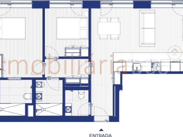 Apartamento venda em Pêgo Negro, Porto