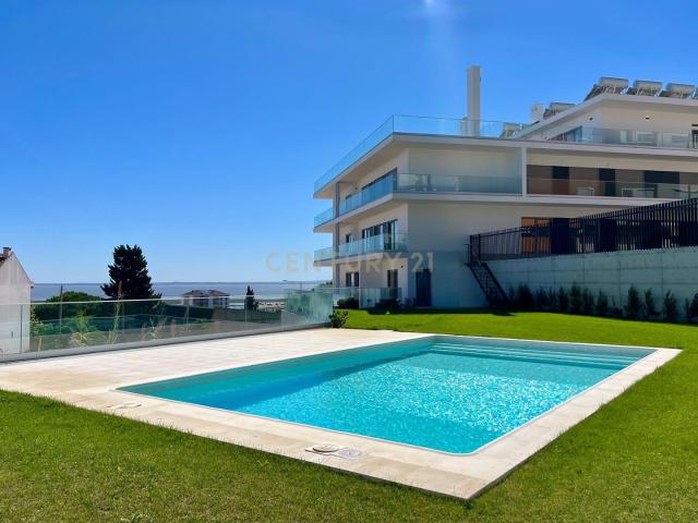 Apartamento venda em Via Rara, Santiago Dos Velhos