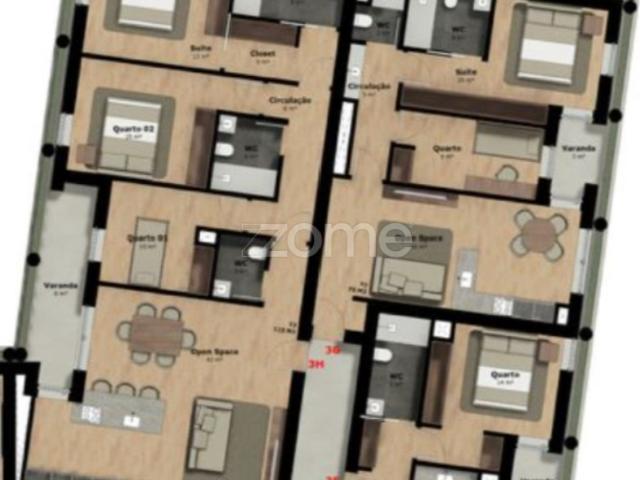 Apartamento venda em Gondomar, Porto