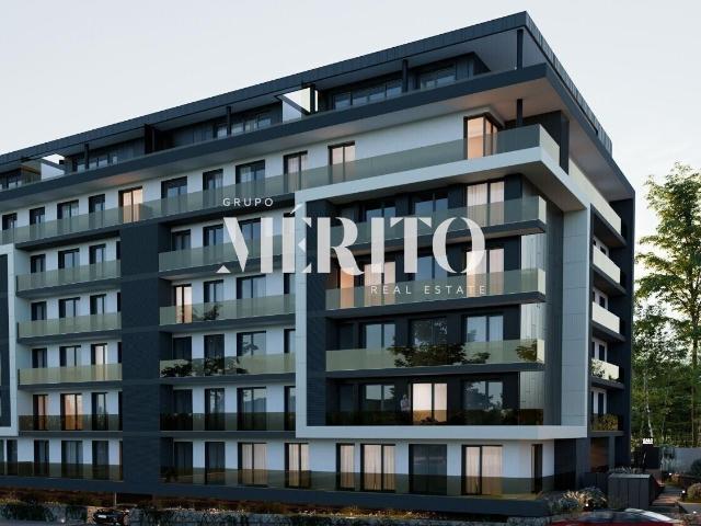 Apartamento venda em Vila Frescainha (São Pedro), Arcozelo