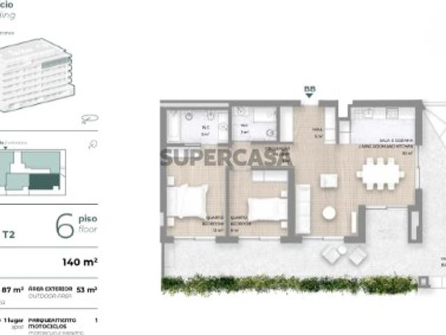 Casa venda em Maia, Porto