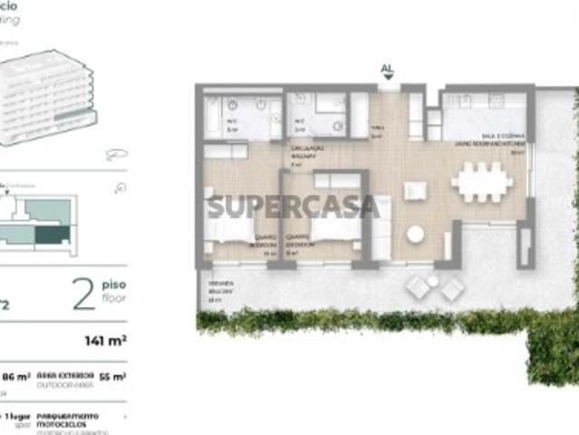 Casa venda em Maia, Gueifães