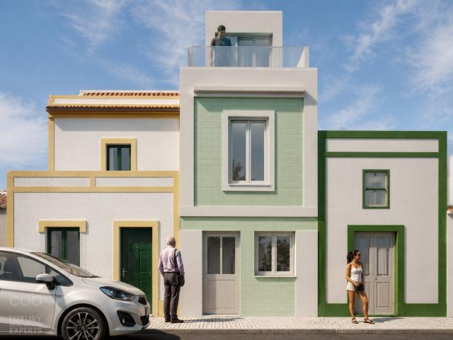 Apartamento venda em Baixa do Montijo, Montijo