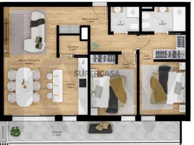 Casa venda em Pombal, Leiria