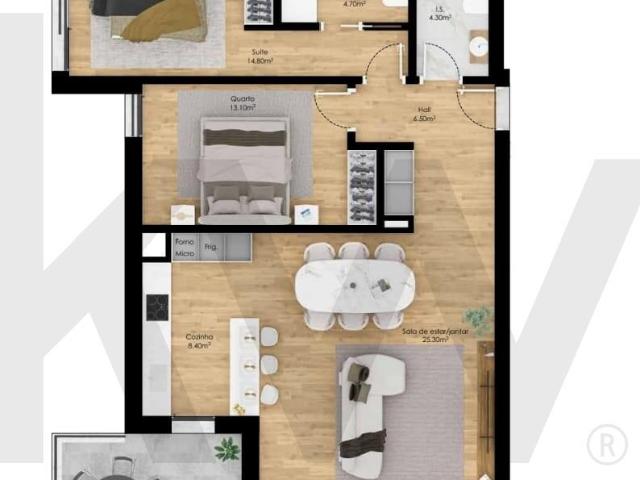 Apartamento venda em Pombal, Leiria