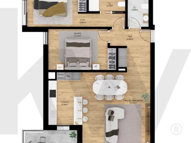 Apartamento venda em Pombal, Leiria