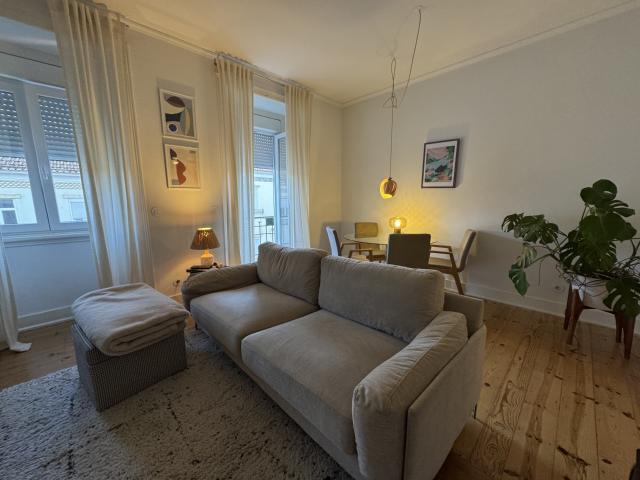 Apartamento alugar em Bairro Portugal Novo, Lisboa