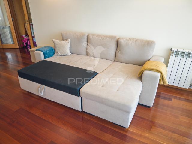 Apartamento alugar em Maia, Barca