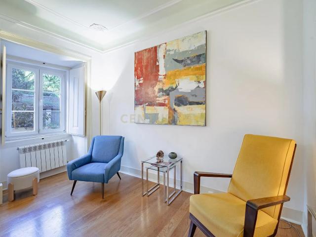 Apartamento alugar em Campo de Ourique, Lisboa