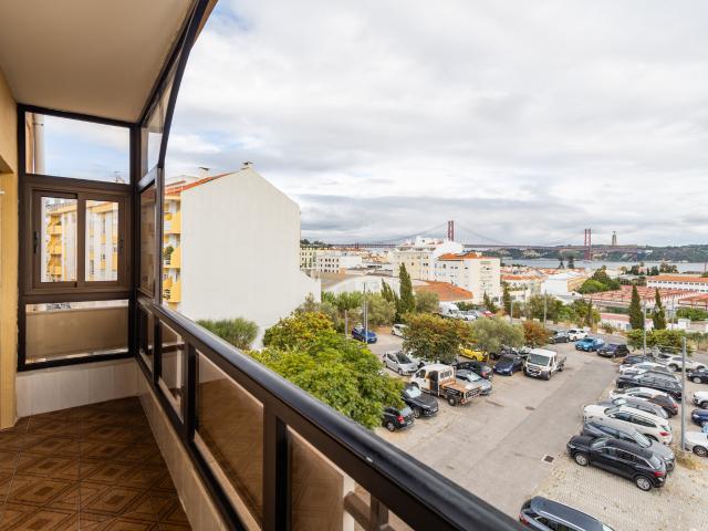 Apartamento alugar em Ajuda, Lisboa