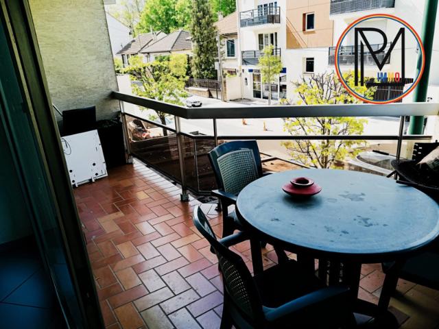Appartement vente à Torcy, Emerainville