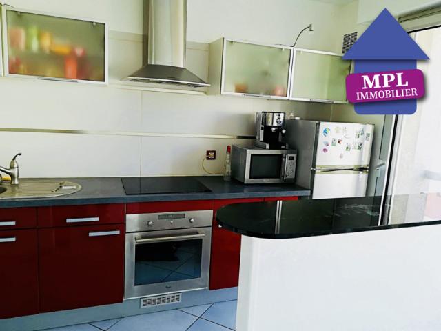 Appartement vente à Torcy, Emerainville