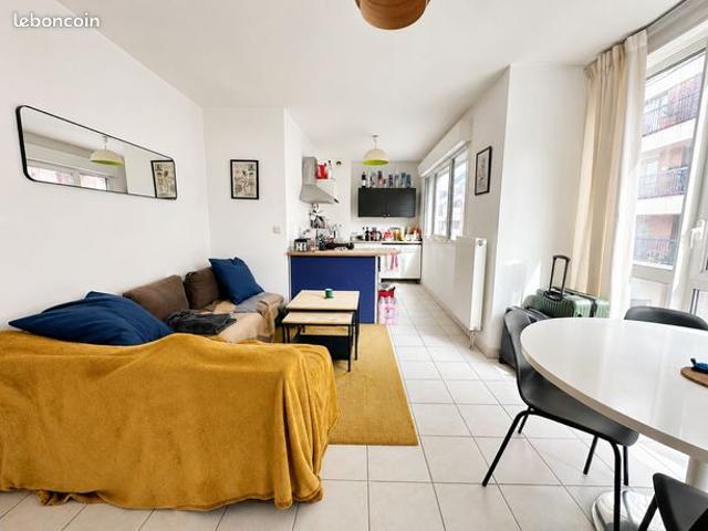 Appartement vente à Lille