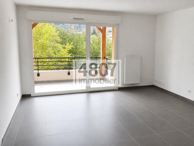 Appartement vente à Bonneville, Marnaz